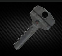 Escape From Tarkov Items PC Radar Station commandant room key